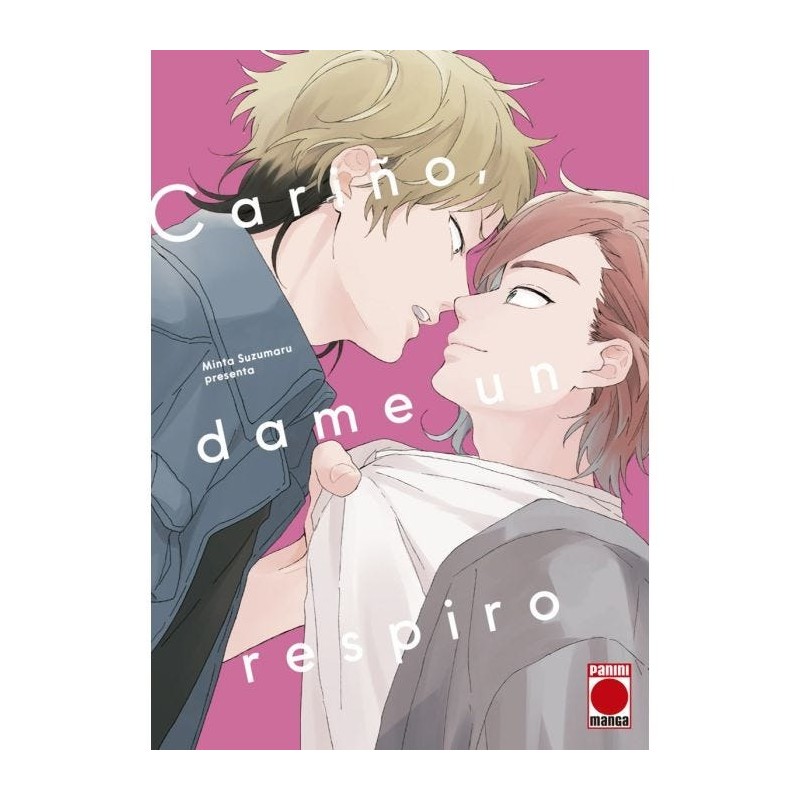 ¡Cariño, dame un respiro! 01
