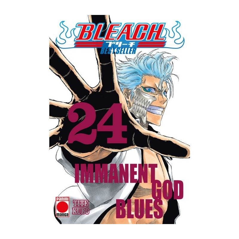 Bleach: Bestseller 24