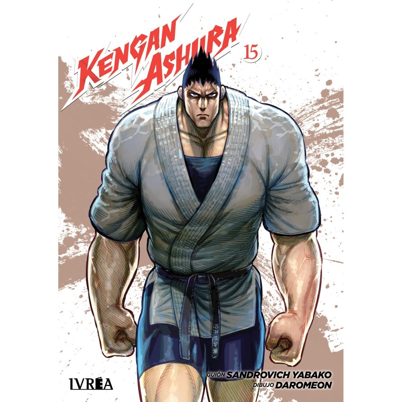 Kengan Ashura 15