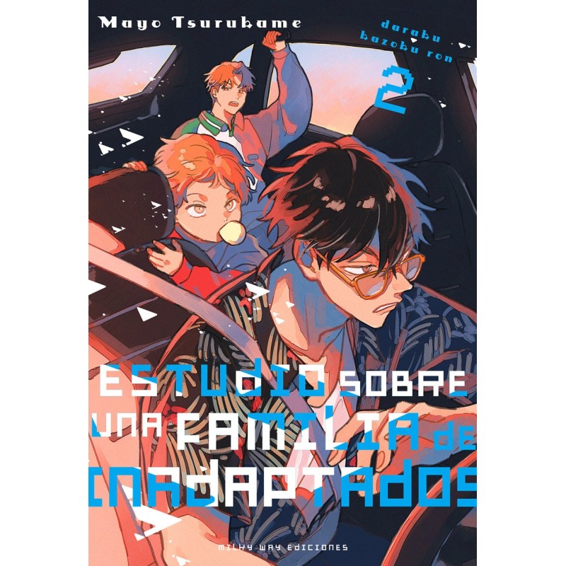 Estudio sobre una familia de inadaptados 02