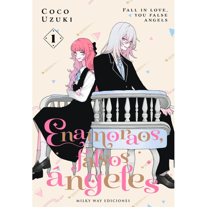 Enamoraos, falsos ángeles 01