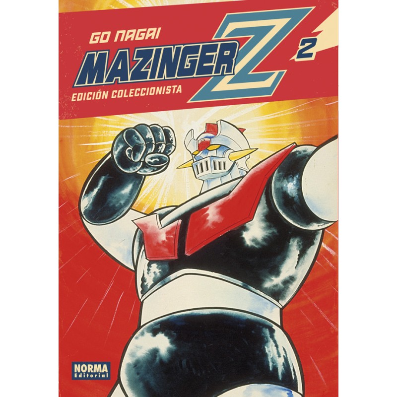 Mazinger Z Edición Coleccionista 02