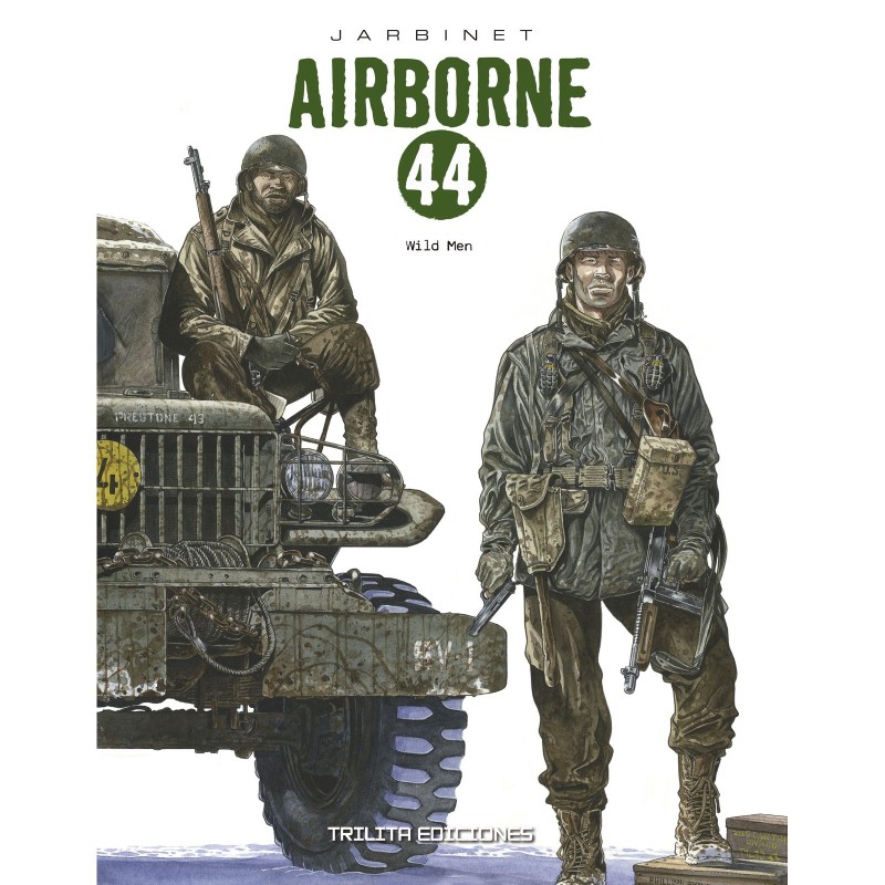 Airborne 44 Vol 5. (Integral)