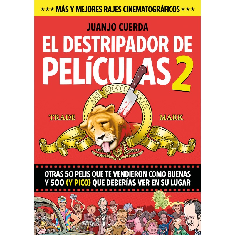 El Destripador De Películas 02