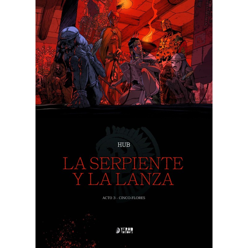 La Serpiente Y La Lanza 03