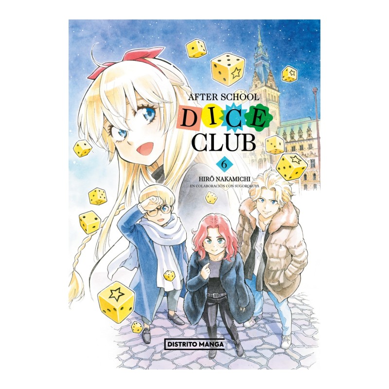 After School Dice Club 06