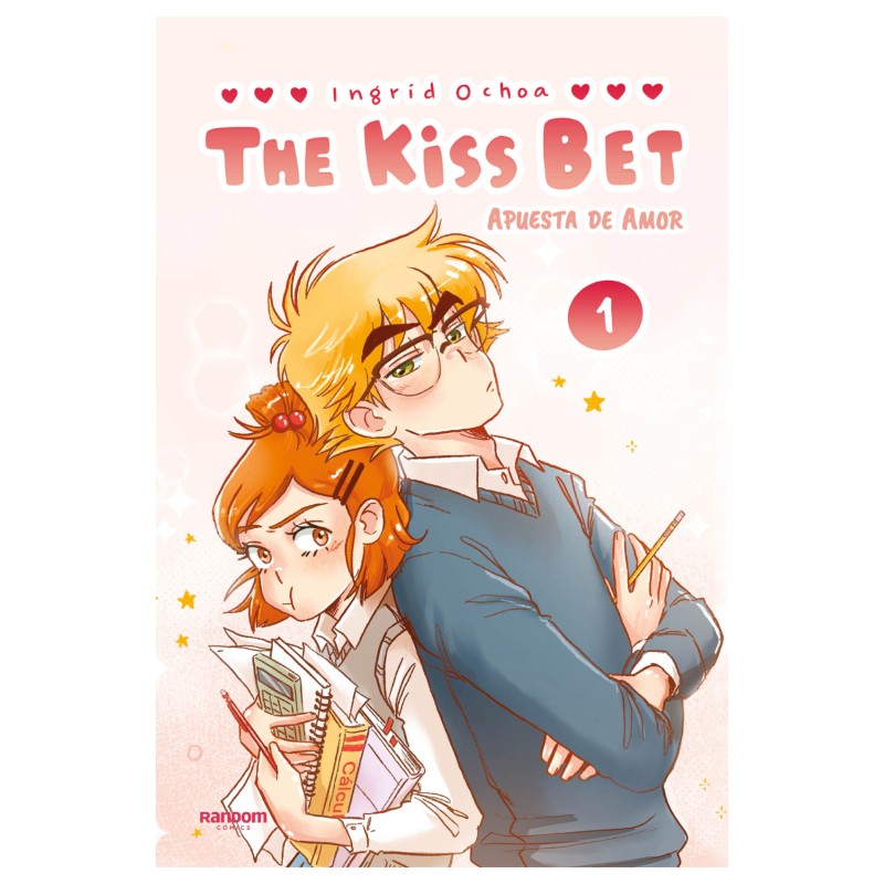 The Kiss Bet (Apuesta de amor) 01