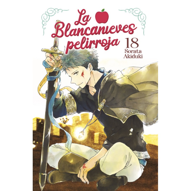 La Blancanieves pelirroja 18