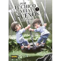 Por el chico que veía en...