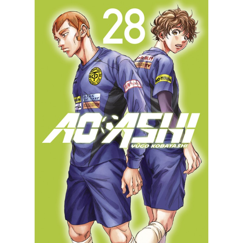 Ao Ashi 28