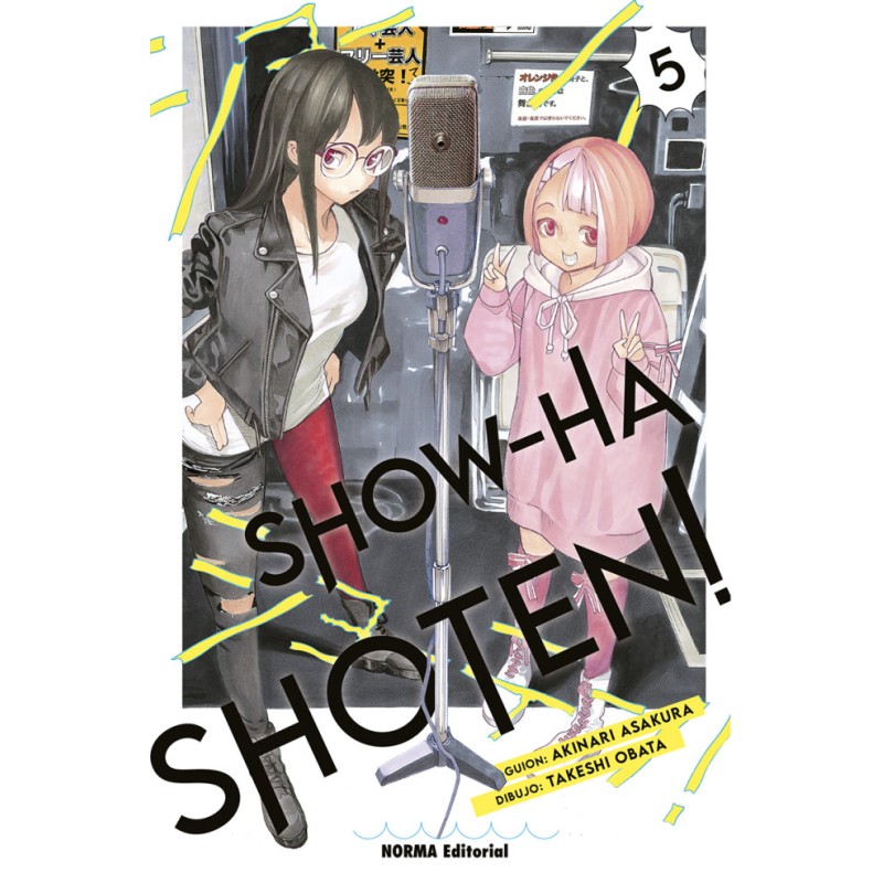 Show-Ha Shoten! 05