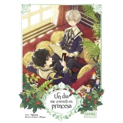 Un Día Me Convertí En...