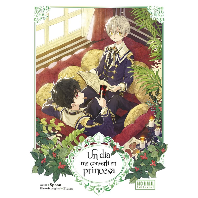 Un Día Me Convertí En Princesa 02