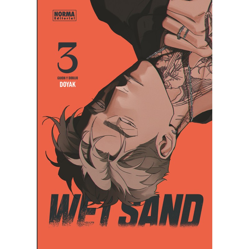 Wet Sand 03