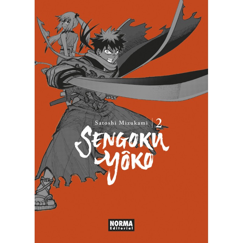 Sengoku Yôko 02