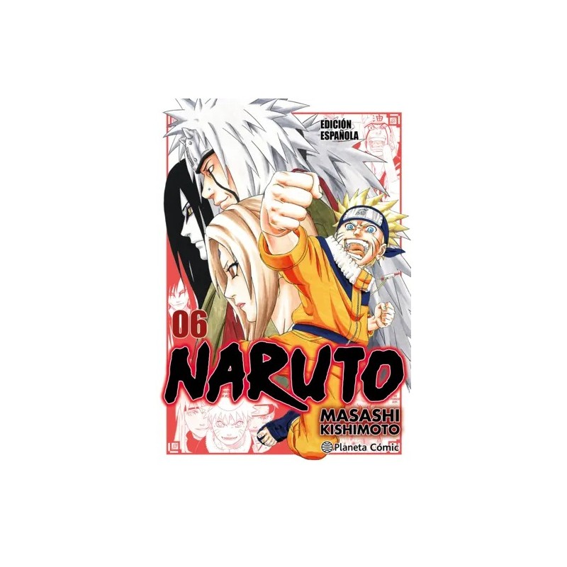 Naruto Jump Remix nº 06/24