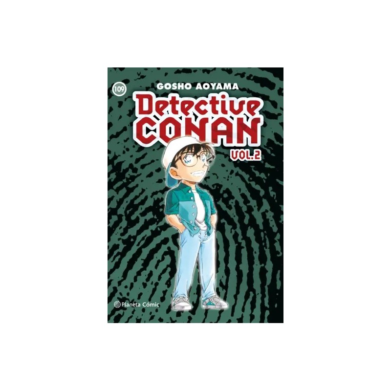Detective Conan II nº 109