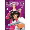 Gunsmith Cats Burst nº 04/05