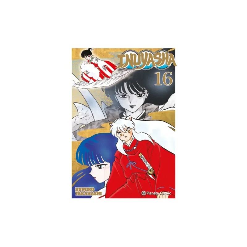 Inuyasha nº 16