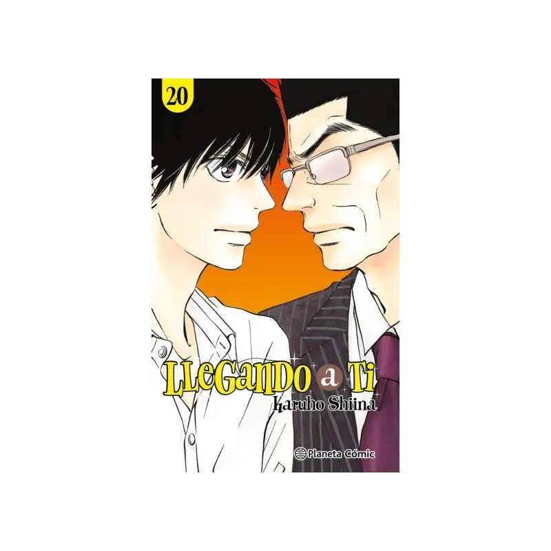 Llegando a ti 20