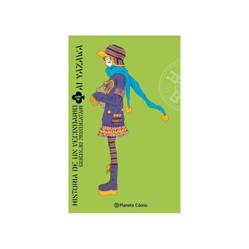 Historia De Un Vecindario 04