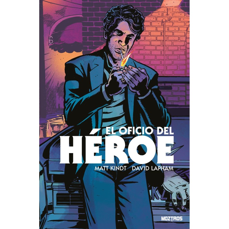 El Oficio Del Héroe