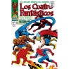 Biblioteca Marvel 83. Los Cuatro Fantásticos 14 1967-68