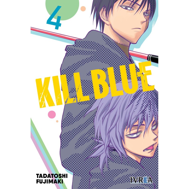 Kill Blue 04
