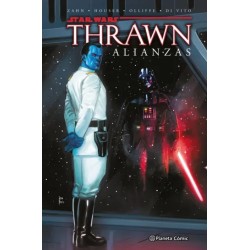 Star Wars Thrawn Alianzas