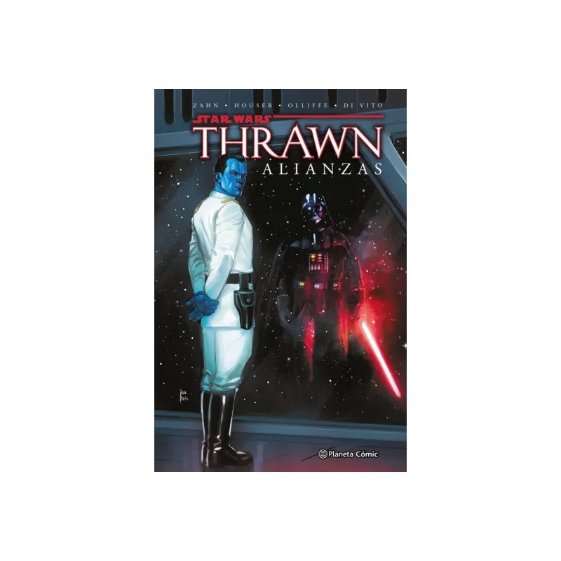 Star Wars Thrawn Alianzas