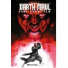 Star Wars Darth Maul: Blanco, negro y rojo