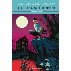 La casa Slaughter nº 04