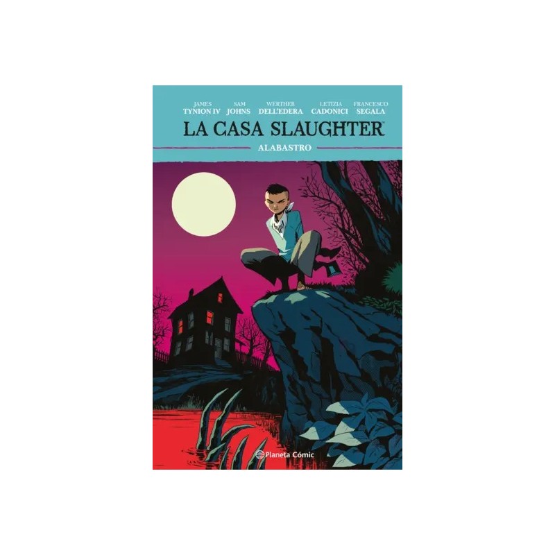 La casa Slaughter nº 04