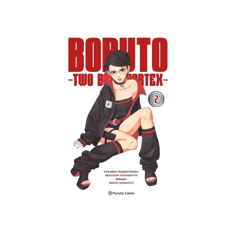 Boruto: Two Blue Vortex 02