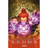 Street Fighter Origenes - Akuma