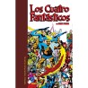 Obras Maestras Marvel. Los Cuatro Fantásticos De John Byrne 1 De 7