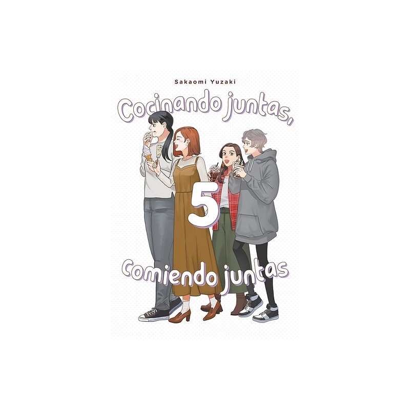 Cocinando juntas, comiendo juntas 05