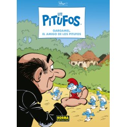 Los Pitufos 42. Gargamel,...