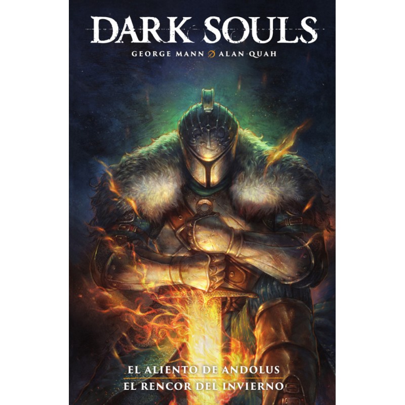 Dark Souls 1. El Aliento De Andolus / El Rencor Del Invierno