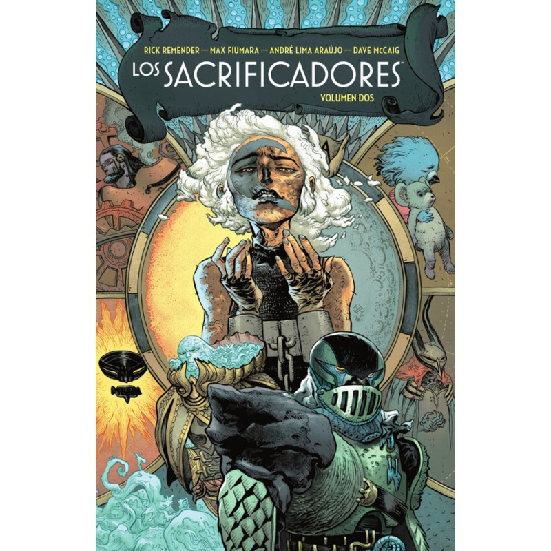 Los Sacrificadores 2