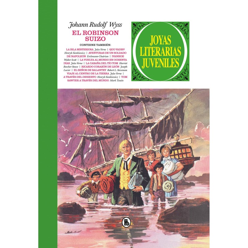 Joyas Literarias Juveniles Vol.2