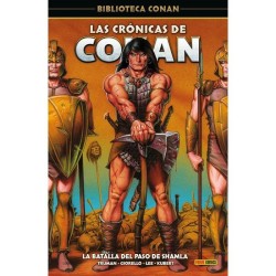 Biblioteca Conan. Las...