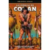 Biblioteca Conan. Las crónicas de Conan 4 La batalla del Paso de Shamla