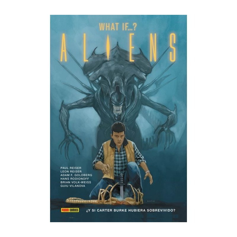 Aliens: What If