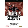 Marvel Saga. Guerreros Secretos 5 Círculos dentro de círculos