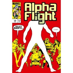 Biblioteca Alpha Flight 5