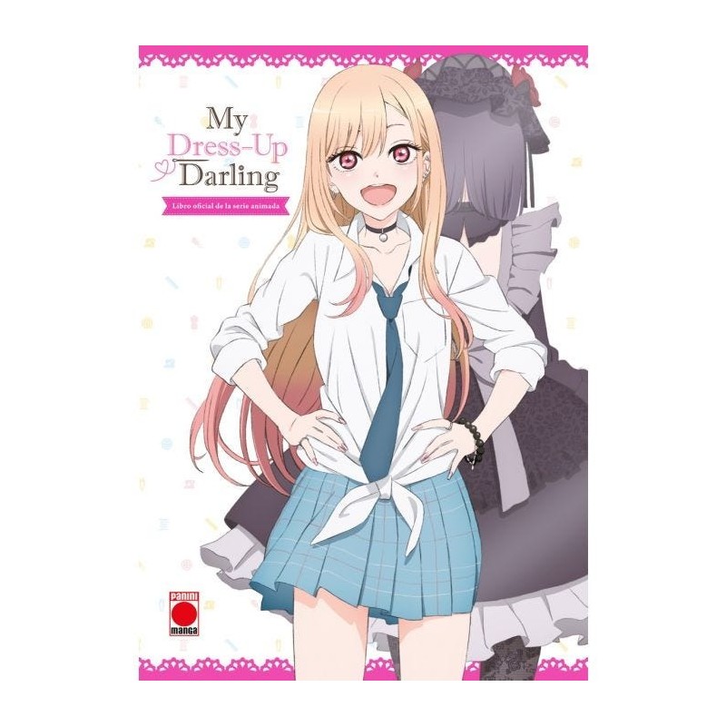 Sexy Cosplay Doll Animation Book My Dress-Up Darling