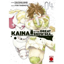 Kaina of the Great Snow Sea 04