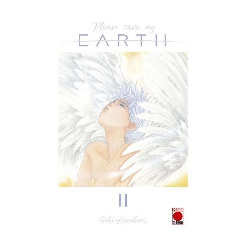 Please Save My Earth 11