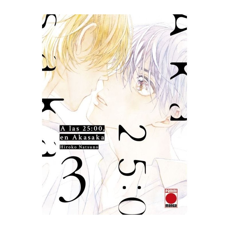 A las 25:00, en Akasaka 03